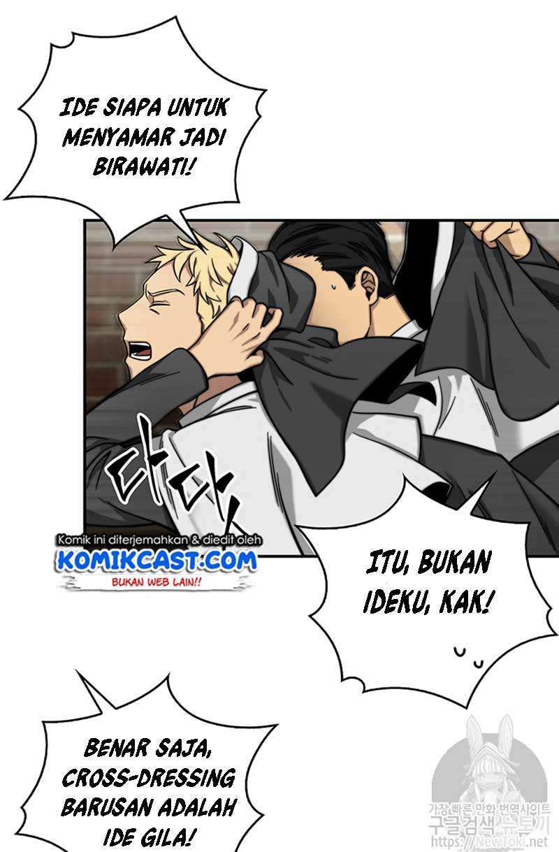 Tomb Raider King (Artefact Hunter) Chapter 48 Gambar 77
