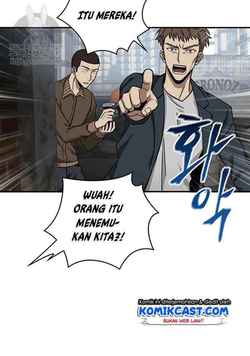 Tomb Raider King (Artefact Hunter) Chapter 48 Gambar 79