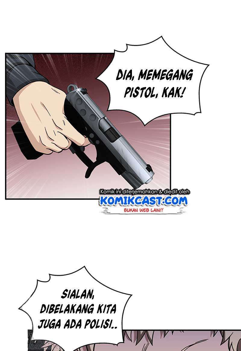 Tomb Raider King (Artefact Hunter) Chapter 48 Gambar 80
