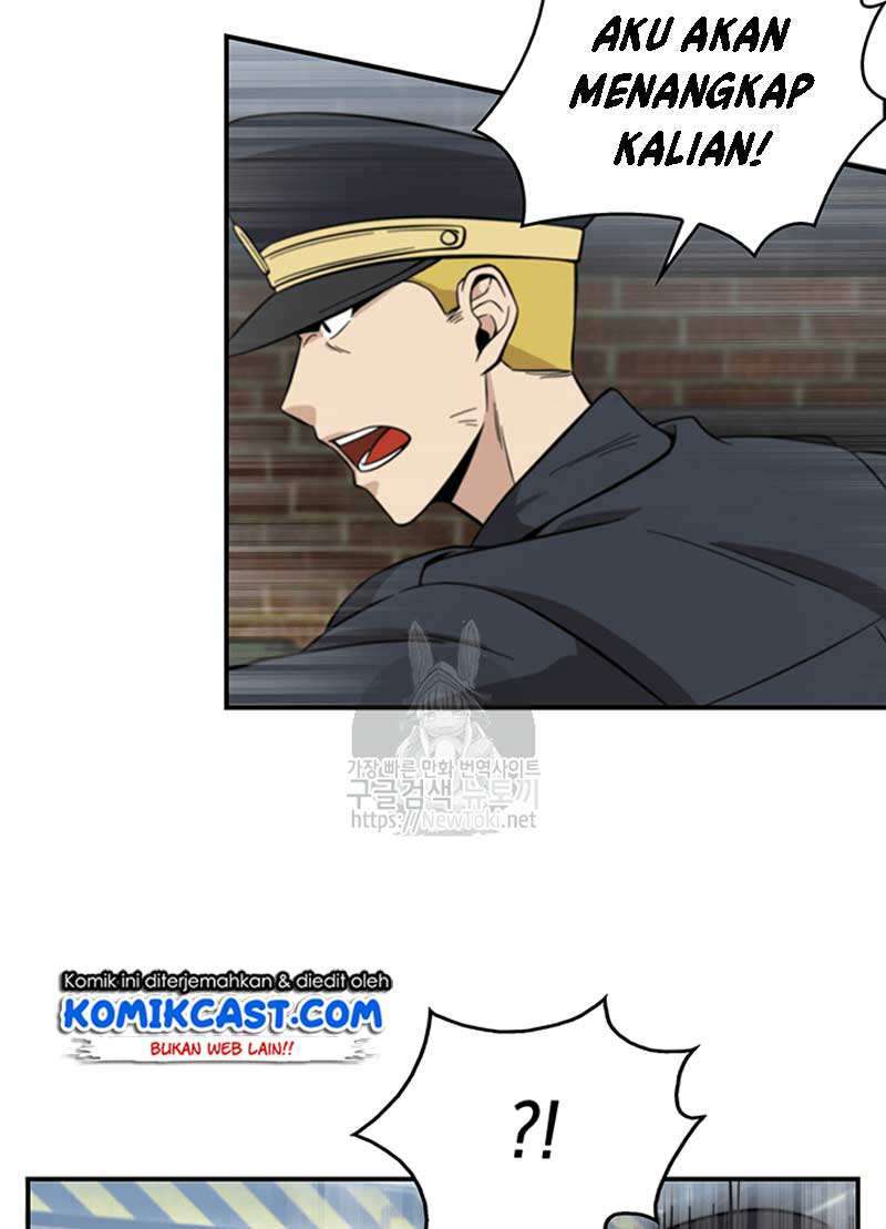 Tomb Raider King (Artefact Hunter) Chapter 48 Gambar 87
