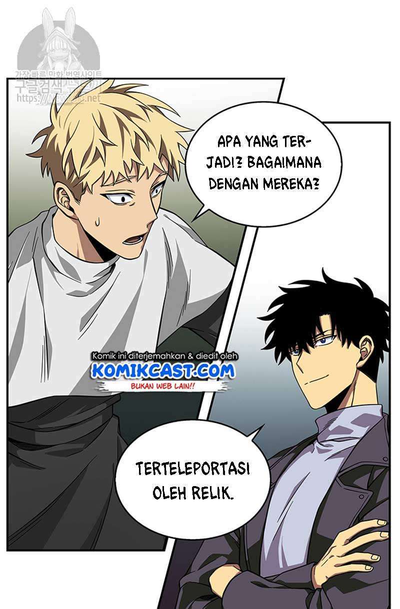 Tomb Raider King (Artefact Hunter) Chapter 48 Gambar 94