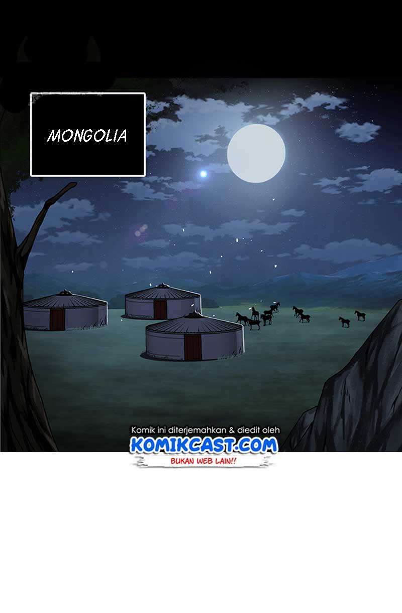 Tomb Raider King (Artefact Hunter) Chapter 48 Gambar 98