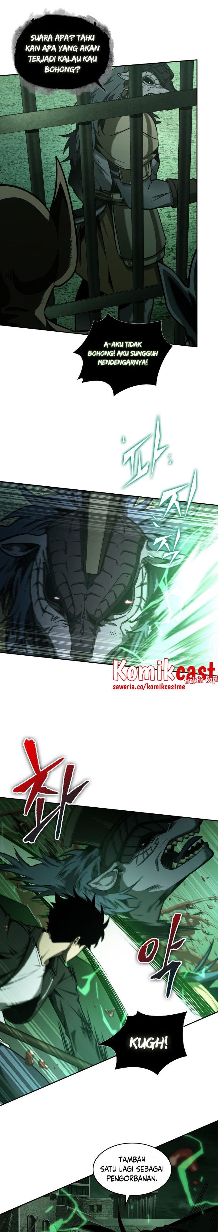 Tomb Raider King (Artefact Hunter) Chapter 317 Gambar 3