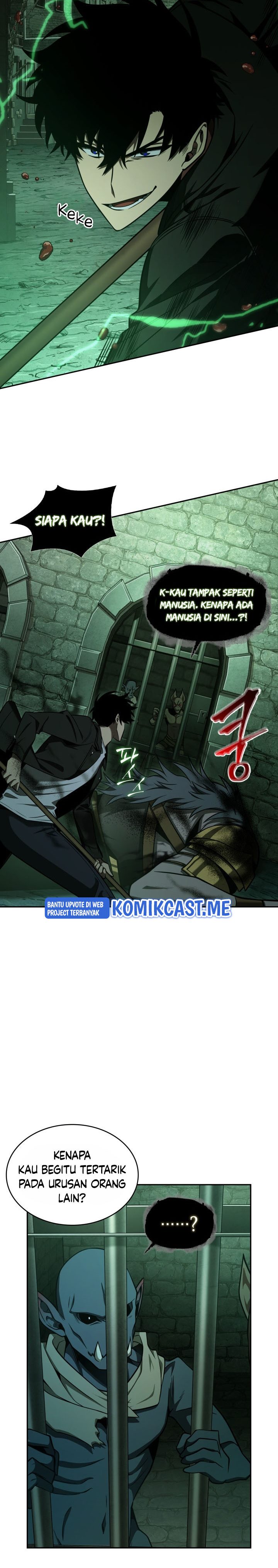 Tomb Raider King (Artefact Hunter) Chapter 317 Gambar 4