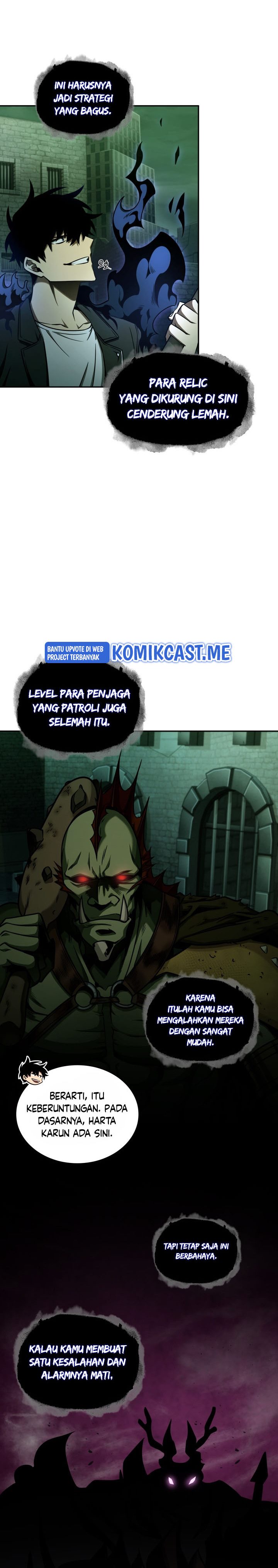 Tomb Raider King (Artefact Hunter) Chapter 317 Gambar 6