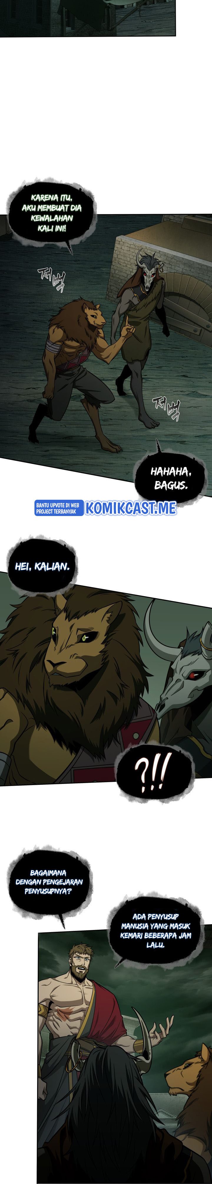 Tomb Raider King (Artefact Hunter) Chapter 317 Gambar 11