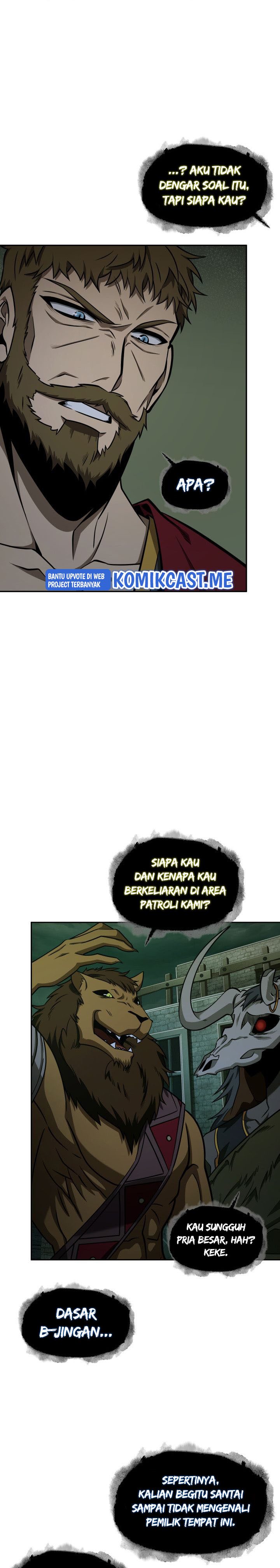 Tomb Raider King (Artefact Hunter) Chapter 317 Gambar 12