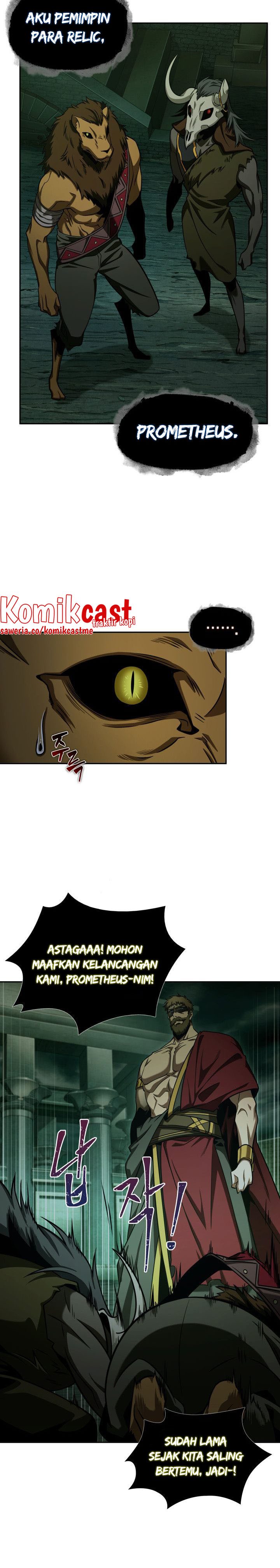 Tomb Raider King (Artefact Hunter) Chapter 317 Gambar 13