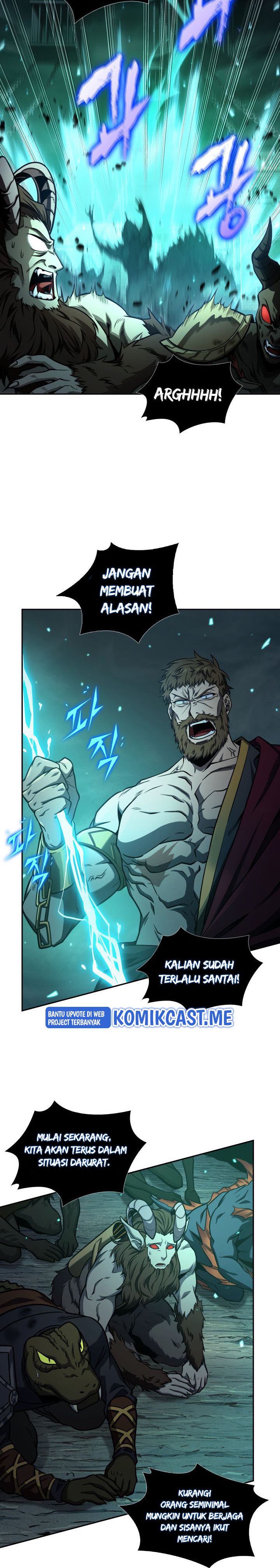 Tomb Raider King (Artefact Hunter) Chapter 317 Gambar 16