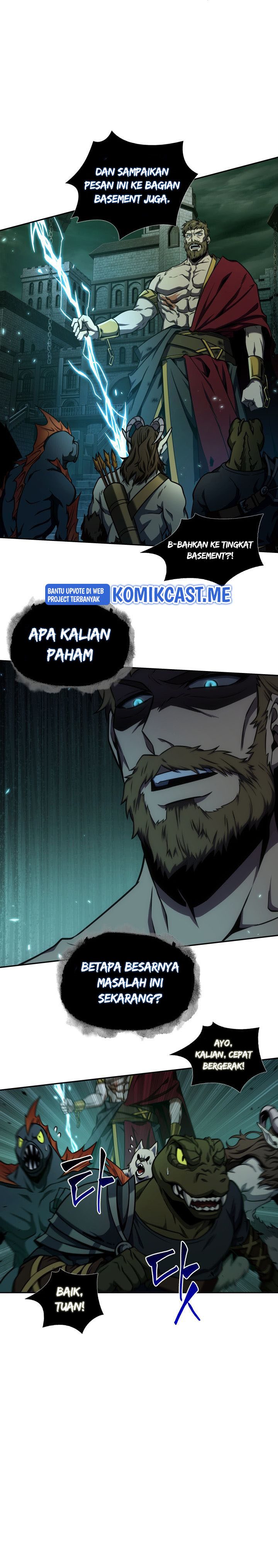 Tomb Raider King (Artefact Hunter) Chapter 317 Gambar 17
