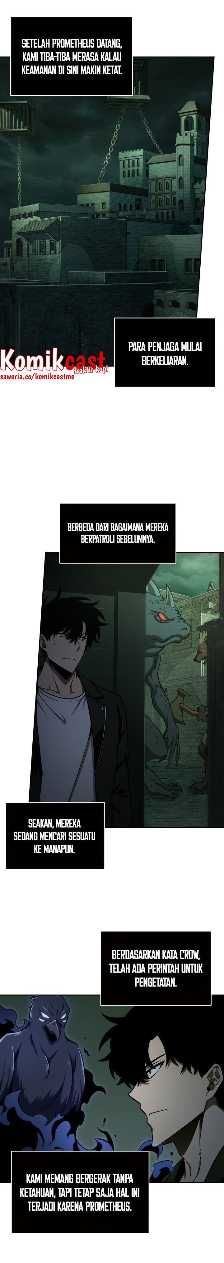 Tomb Raider King (Artefact Hunter) Chapter 317 Gambar 18
