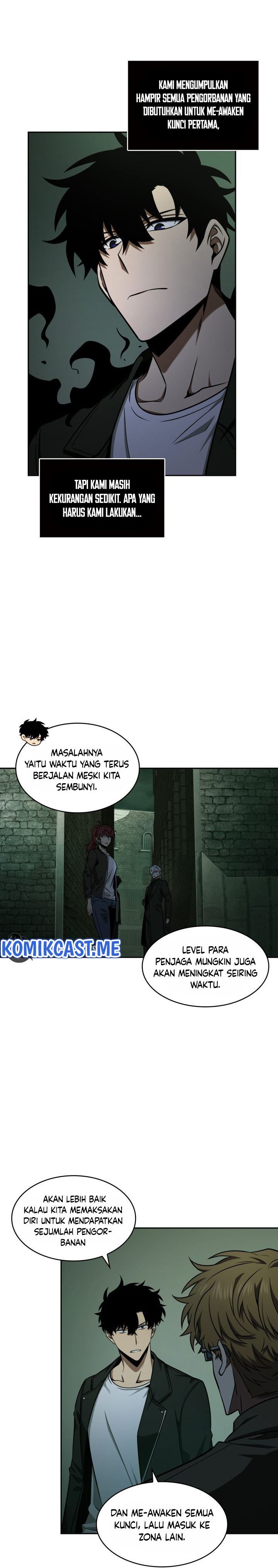 Tomb Raider King (Artefact Hunter) Chapter 317 Gambar 19