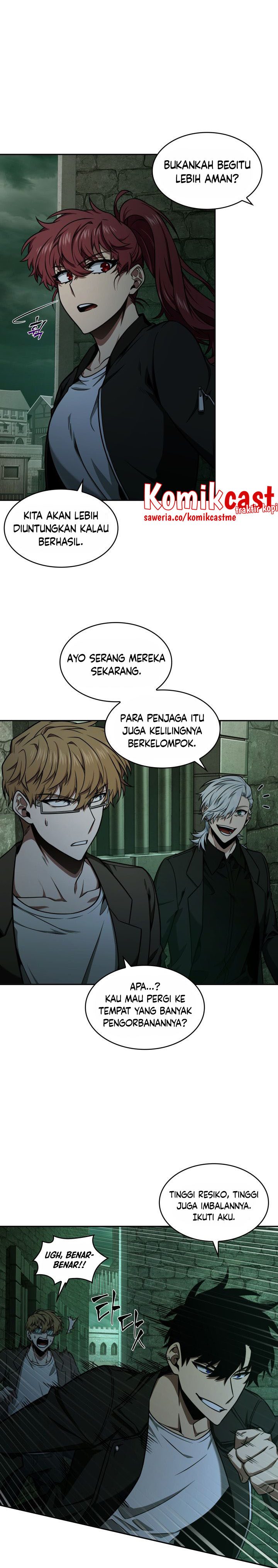 Tomb Raider King (Artefact Hunter) Chapter 317 Gambar 20