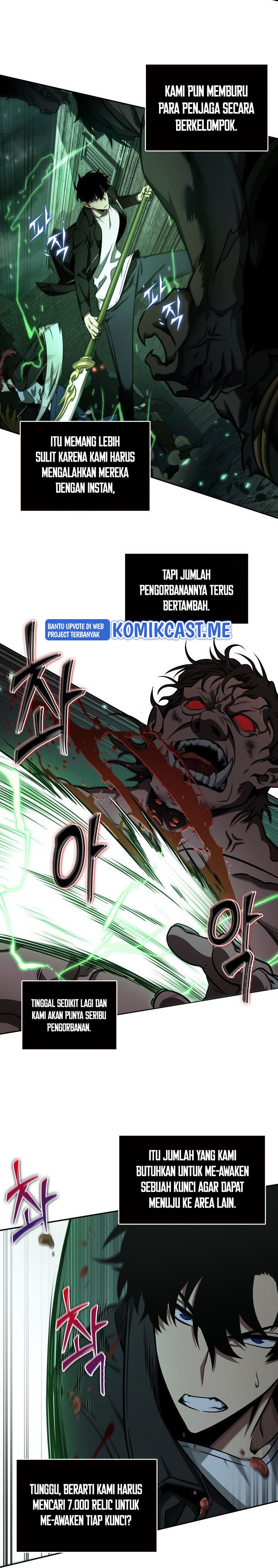 Tomb Raider King (Artefact Hunter) Chapter 317 Gambar 21