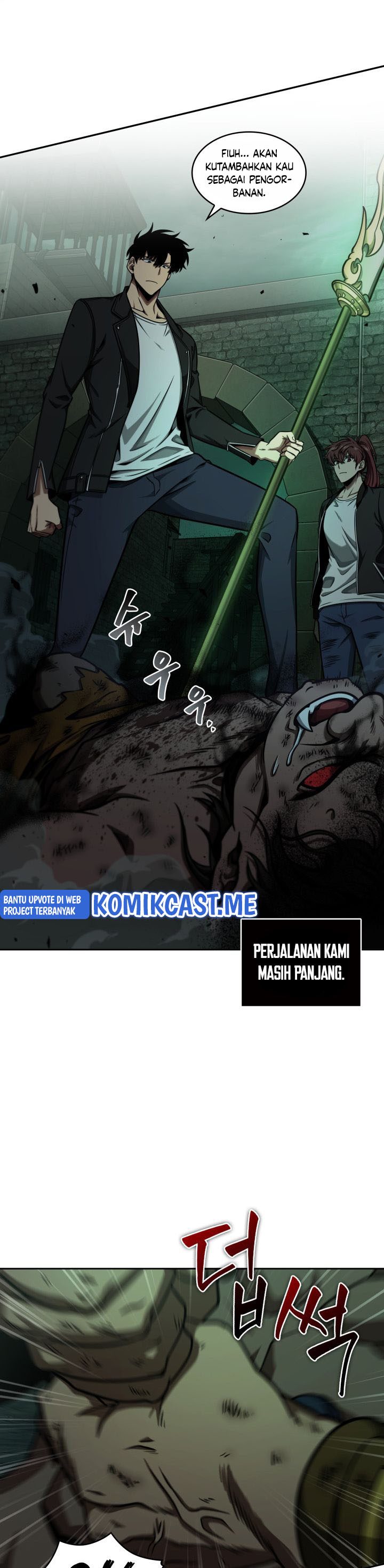 Tomb Raider King (Artefact Hunter) Chapter 317 Gambar 22