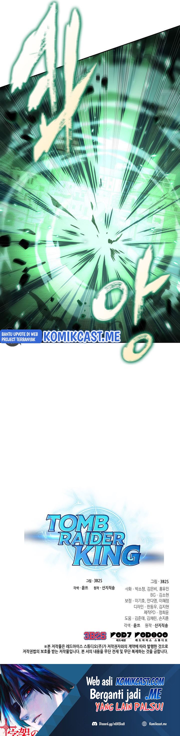 Tomb Raider King (Artefact Hunter) Chapter 317 Gambar 24