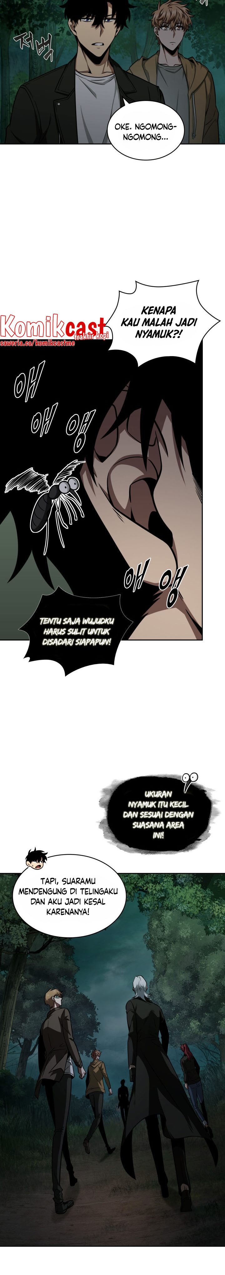 Tomb Raider King (Artefact Hunter) Chapter 320 Gambar 5
