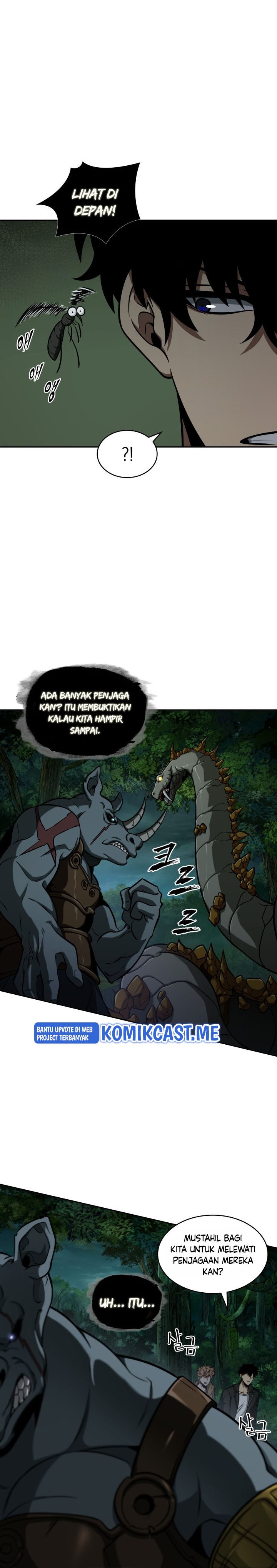 Tomb Raider King (Artefact Hunter) Chapter 320 Gambar 6