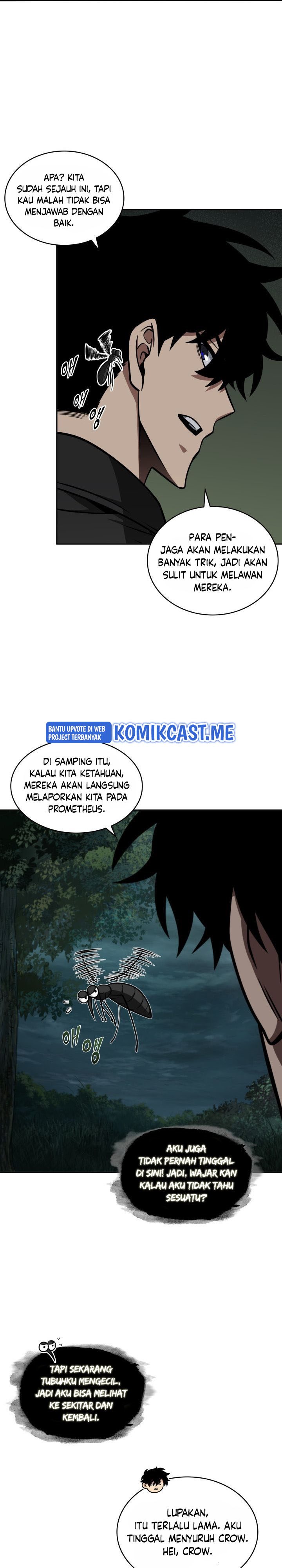 Tomb Raider King (Artefact Hunter) Chapter 320 Gambar 7