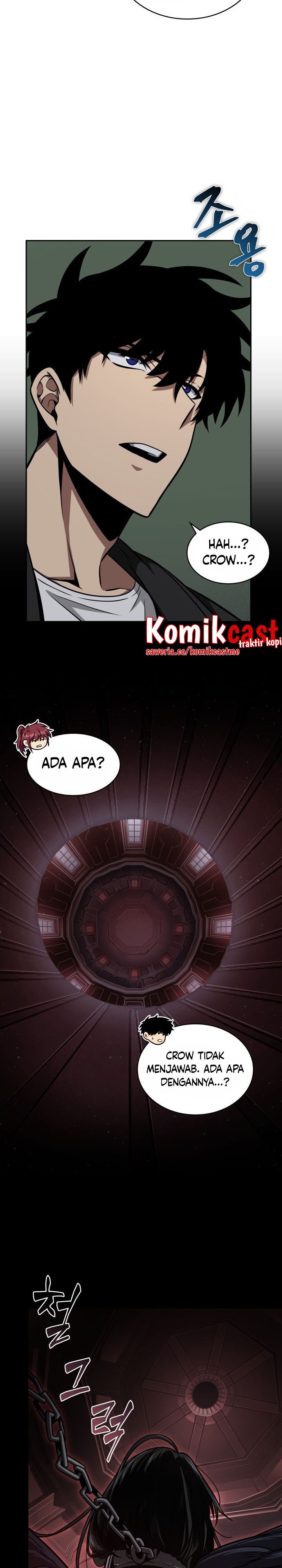 Tomb Raider King (Artefact Hunter) Chapter 320 Gambar 8