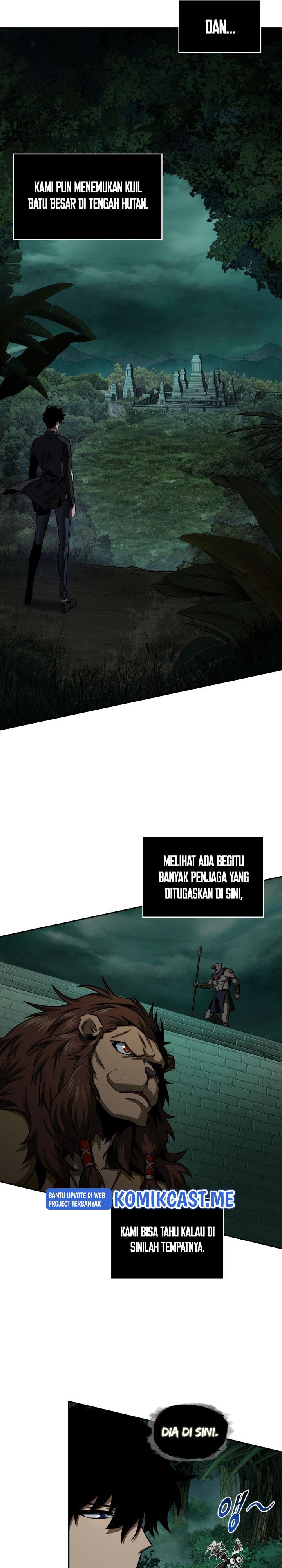 Tomb Raider King (Artefact Hunter) Chapter 320 Gambar 12
