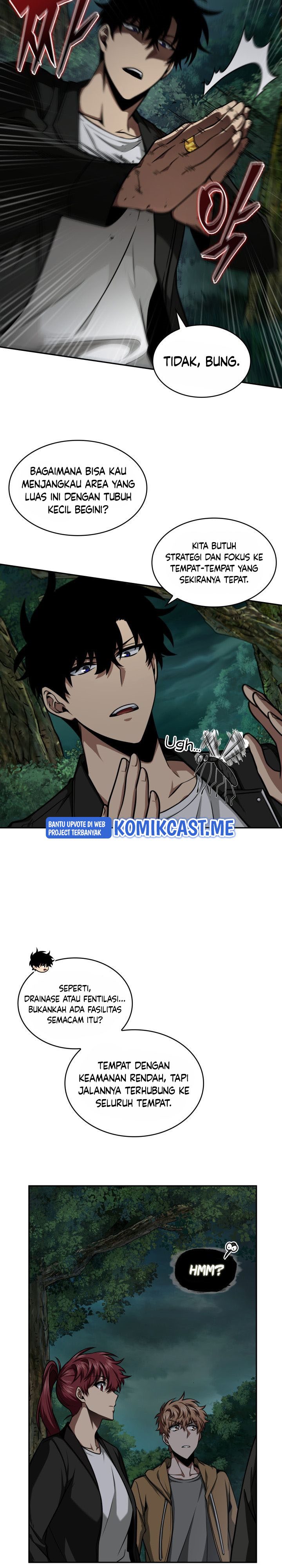Tomb Raider King (Artefact Hunter) Chapter 320 Gambar 14