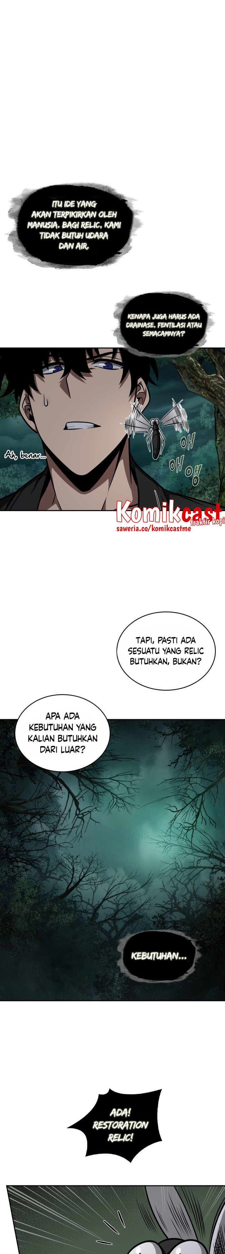 Tomb Raider King (Artefact Hunter) Chapter 320 Gambar 15