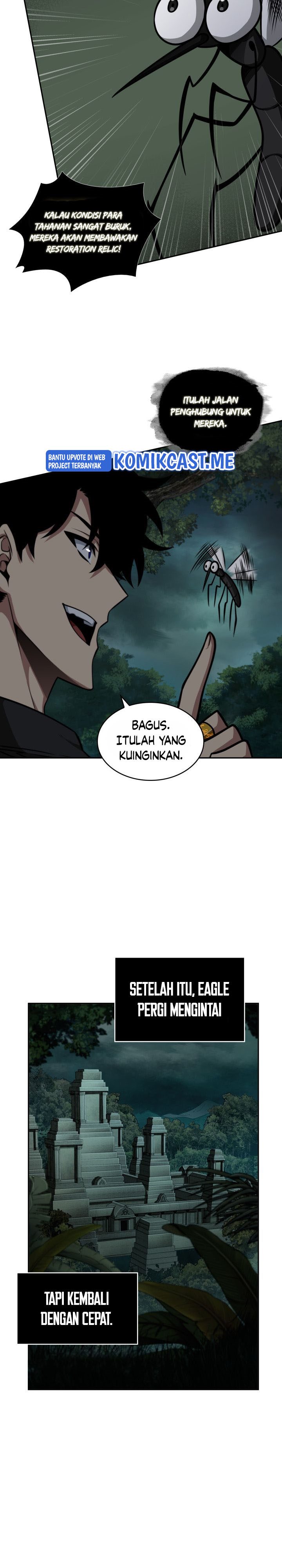 Tomb Raider King (Artefact Hunter) Chapter 320 Gambar 16