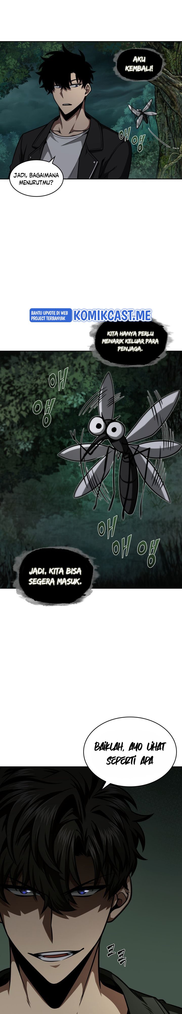 Tomb Raider King (Artefact Hunter) Chapter 320 Gambar 17