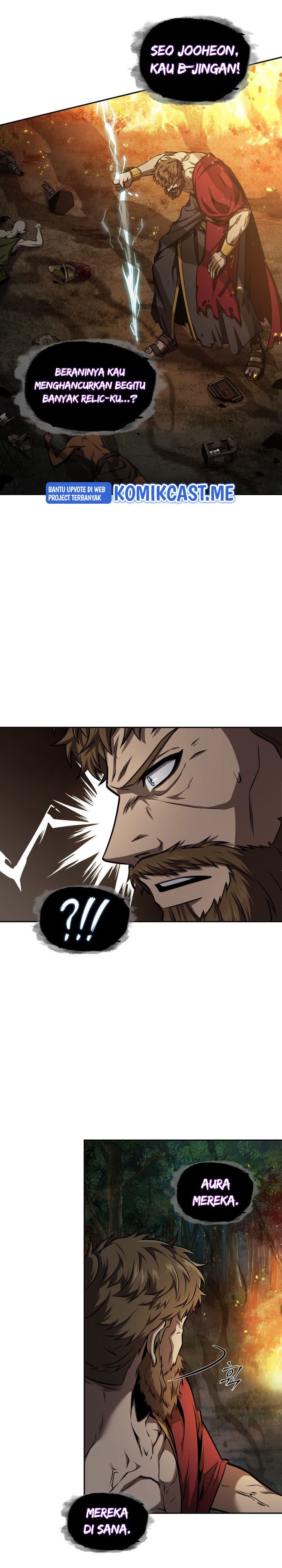 Tomb Raider King (Artefact Hunter) Chapter 320 Gambar 19