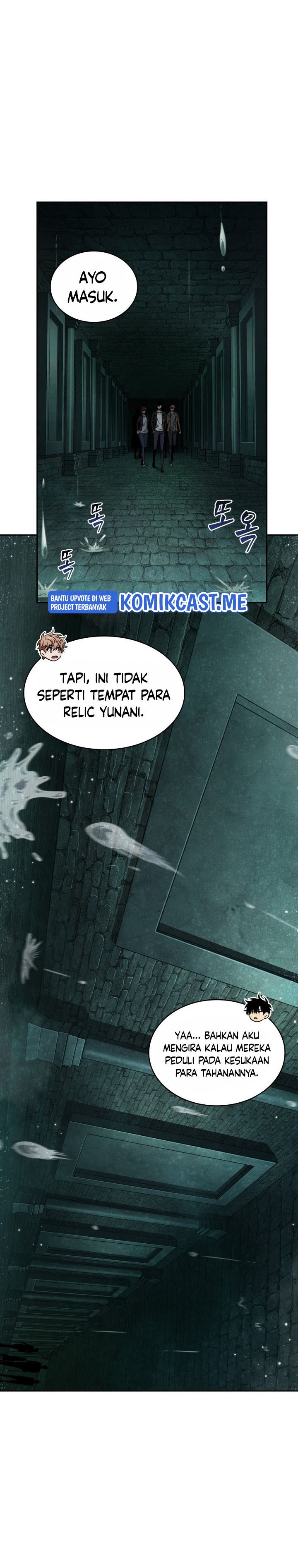 Tomb Raider King (Artefact Hunter) Chapter 320 Gambar 22