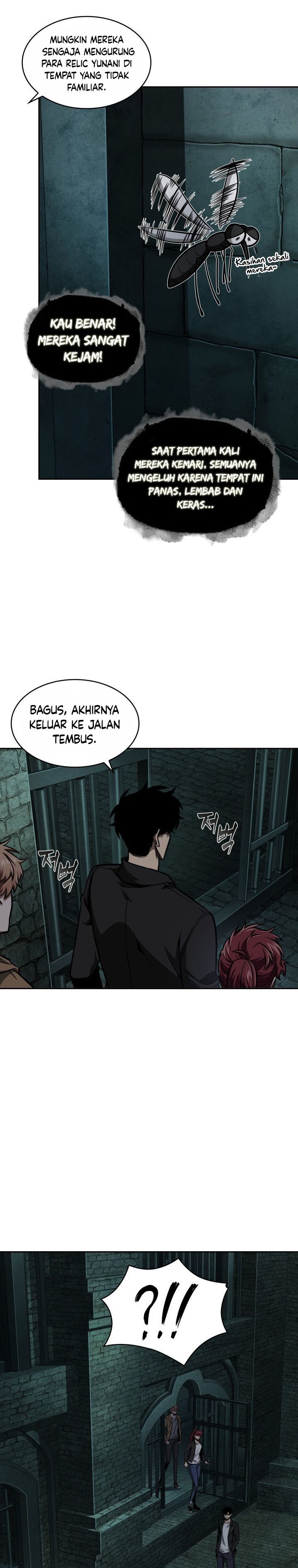 Tomb Raider King (Artefact Hunter) Chapter 320 Gambar 23