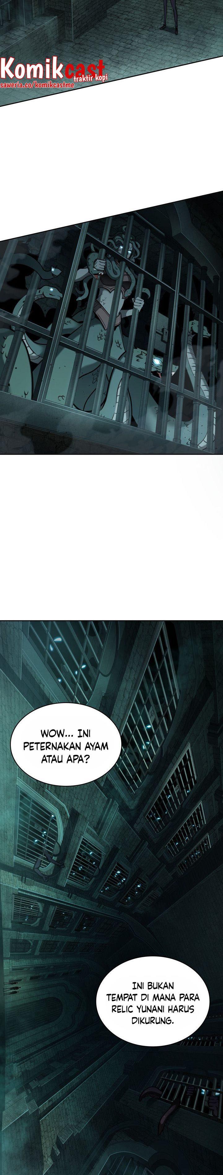 Tomb Raider King (Artefact Hunter) Chapter 320 Gambar 24