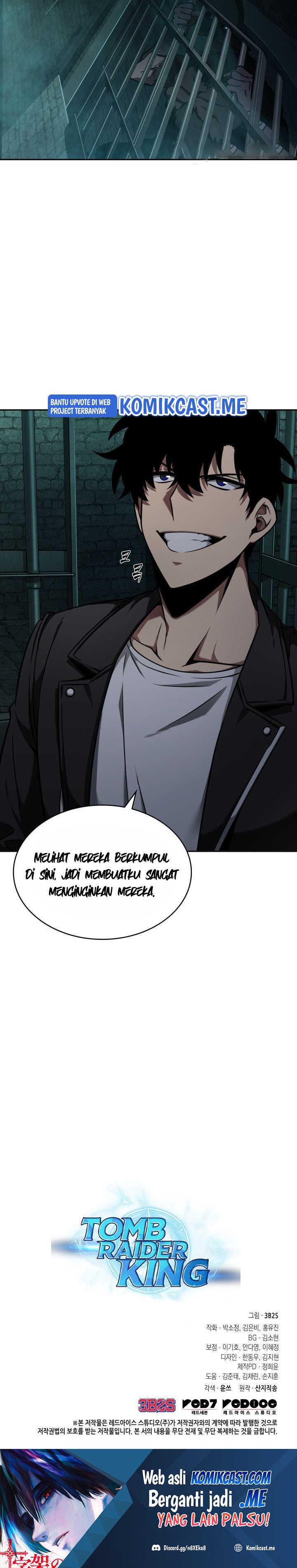 Tomb Raider King (Artefact Hunter) Chapter 320 Gambar 25