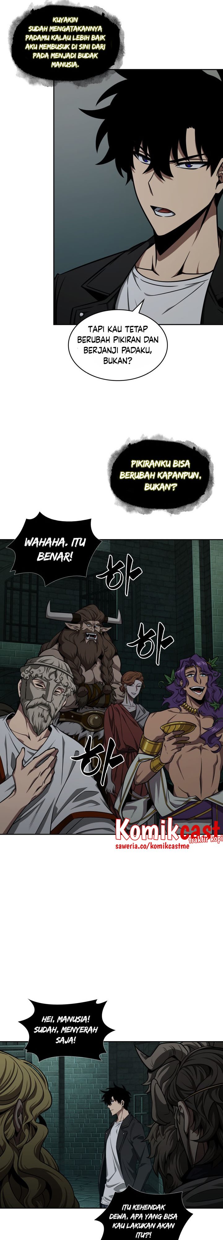 Tomb Raider King (Artefact Hunter) Chapter 323 Gambar 3