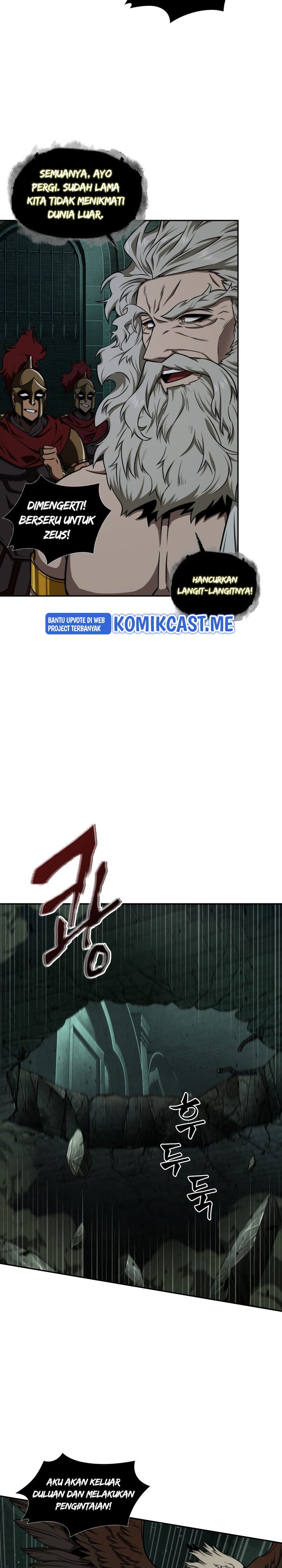 Tomb Raider King (Artefact Hunter) Chapter 323 Gambar 4