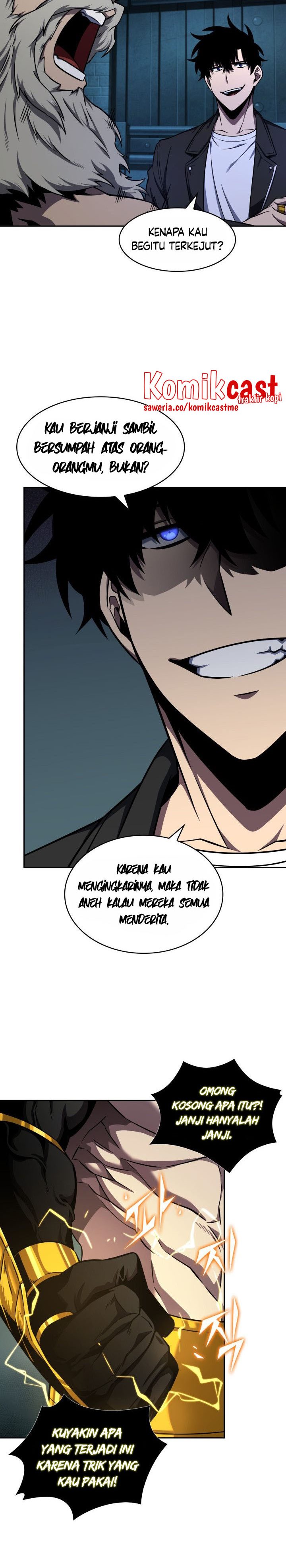 Tomb Raider King (Artefact Hunter) Chapter 323 Gambar 8