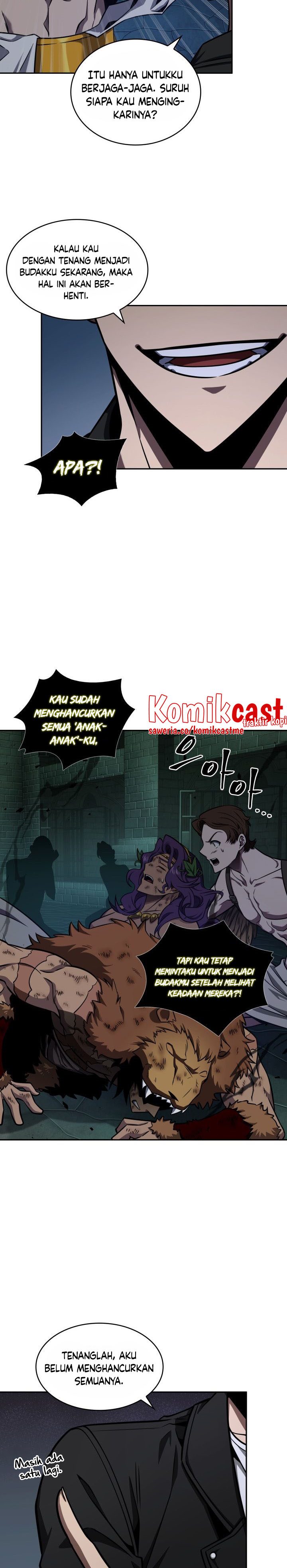 Tomb Raider King (Artefact Hunter) Chapter 323 Gambar 10
