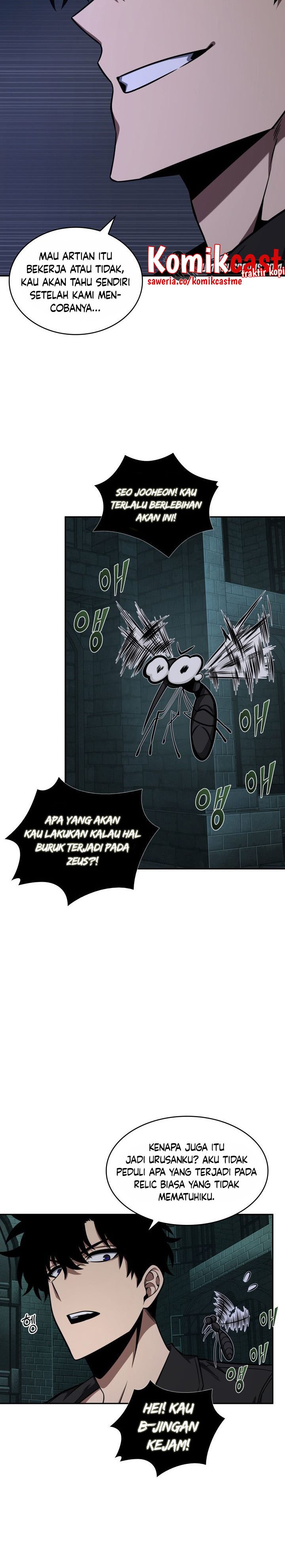 Tomb Raider King (Artefact Hunter) Chapter 323 Gambar 13