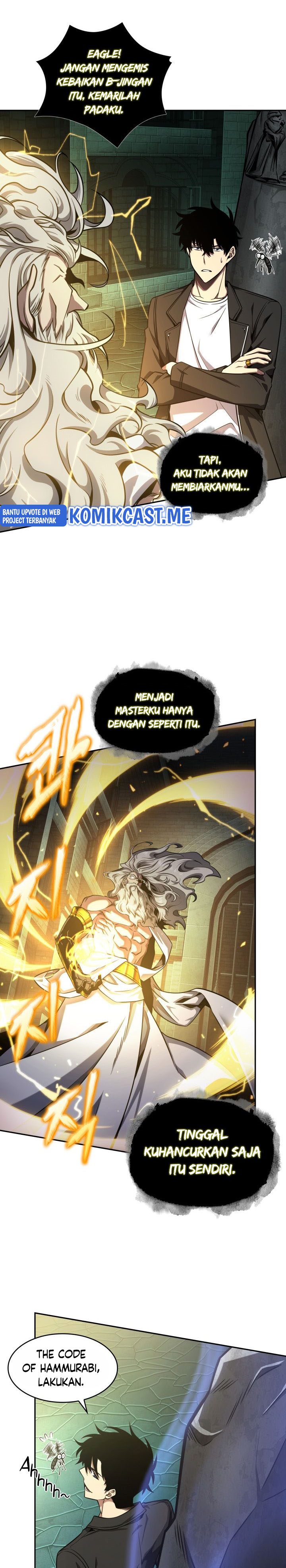Tomb Raider King (Artefact Hunter) Chapter 323 Gambar 14