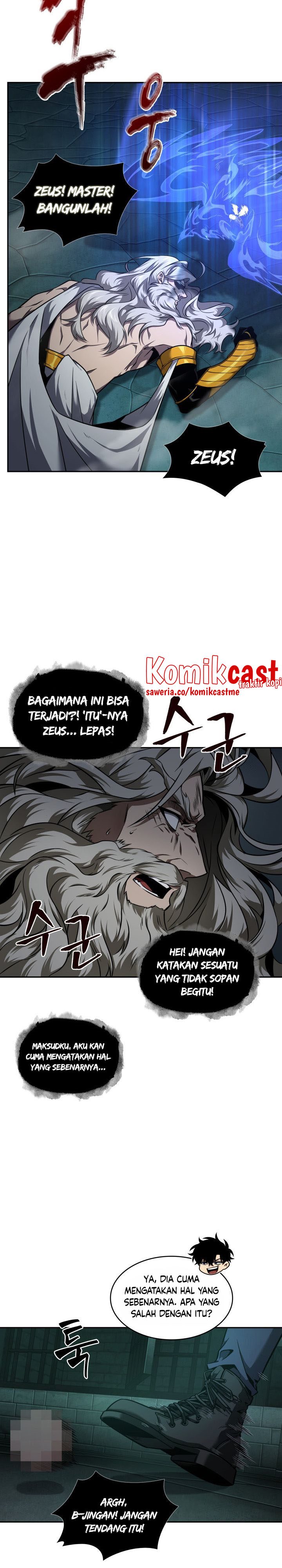 Tomb Raider King (Artefact Hunter) Chapter 323 Gambar 18