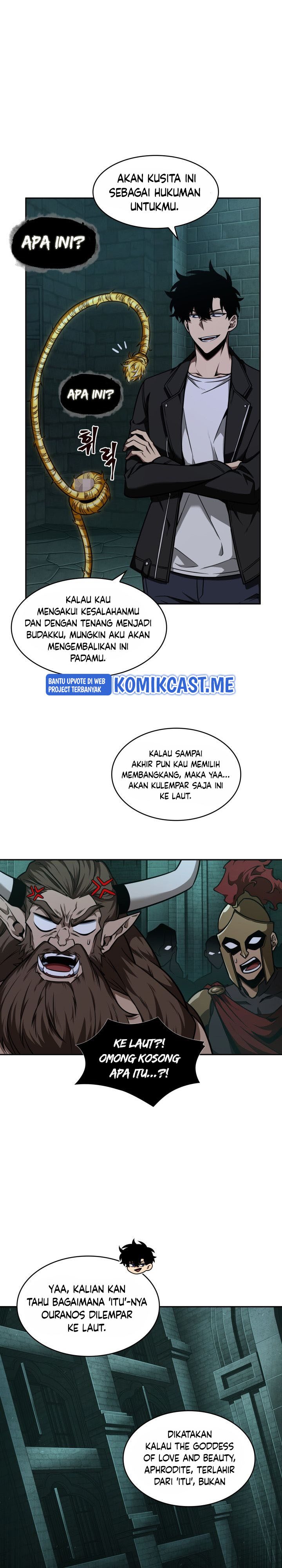 Tomb Raider King (Artefact Hunter) Chapter 323 Gambar 19