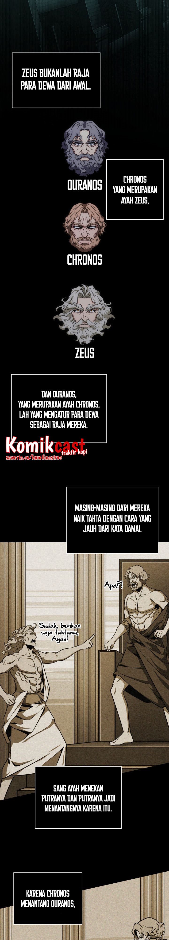 Tomb Raider King (Artefact Hunter) Chapter 323 Gambar 20