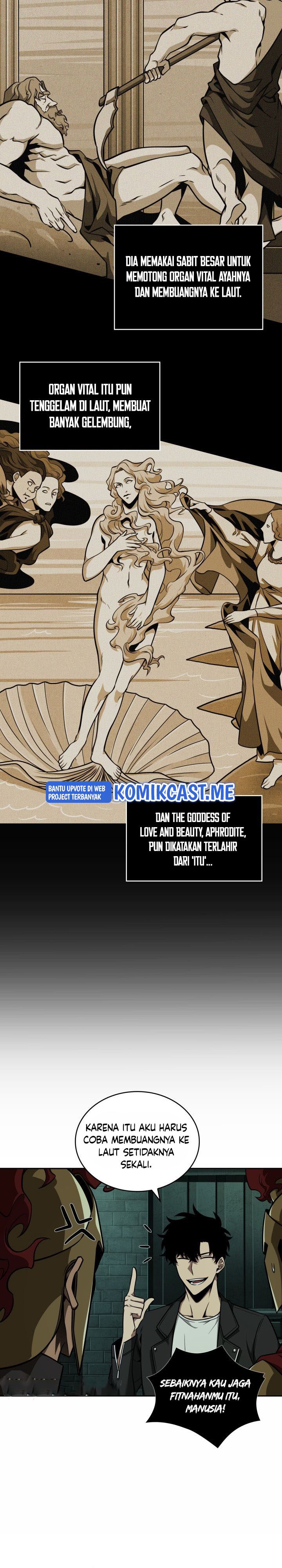 Tomb Raider King (Artefact Hunter) Chapter 323 Gambar 21