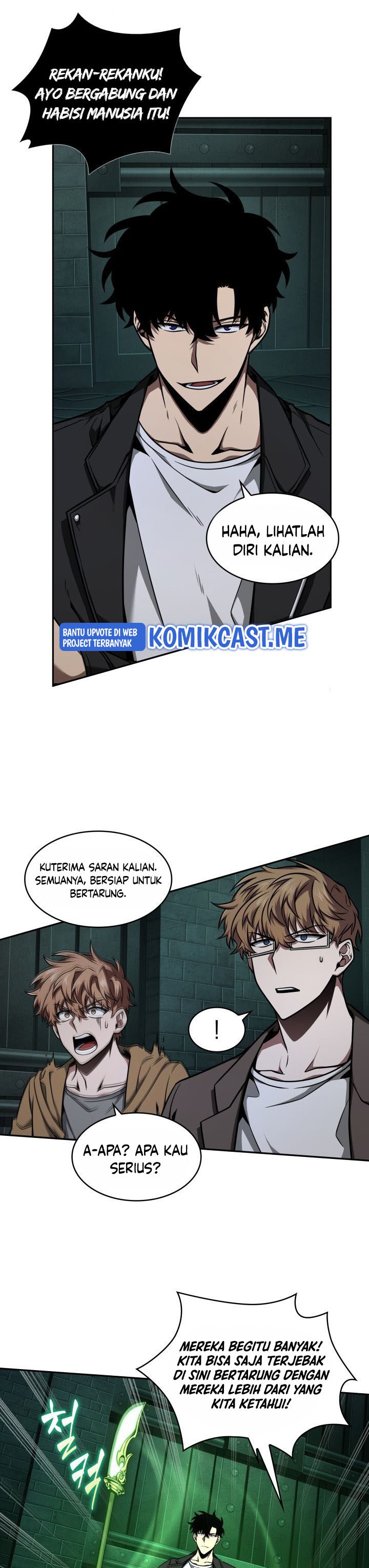 Tomb Raider King (Artefact Hunter) Chapter 323 Gambar 22