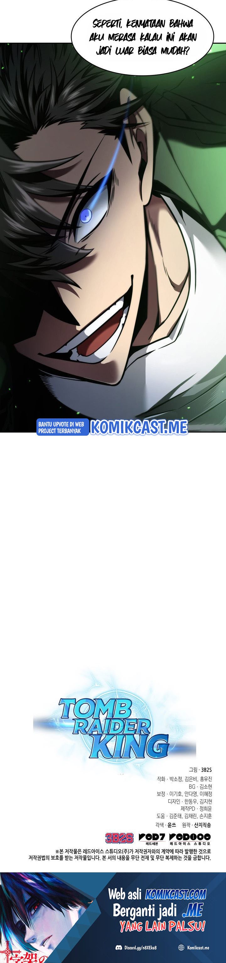 Tomb Raider King (Artefact Hunter) Chapter 323 Gambar 24