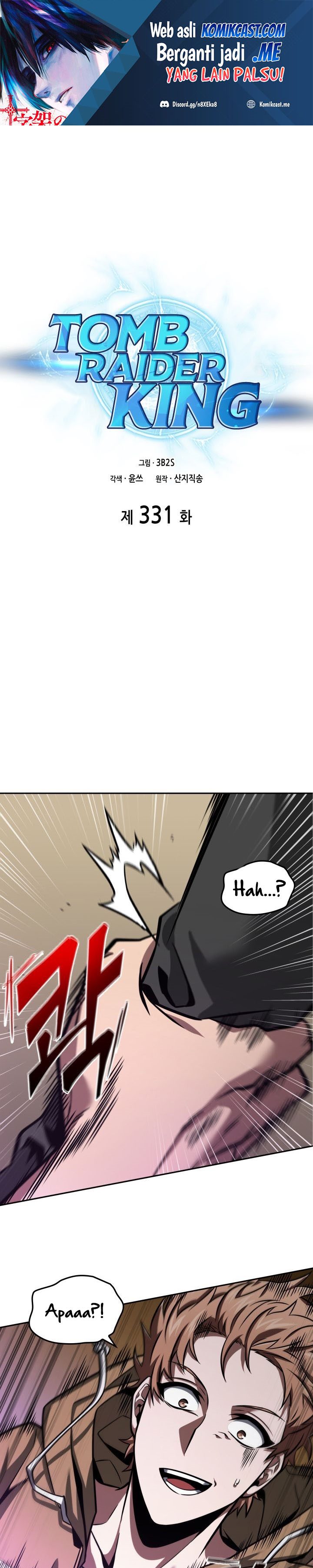 Tomb Raider King (Artefact Hunter) Chapter 331 Gambar 2