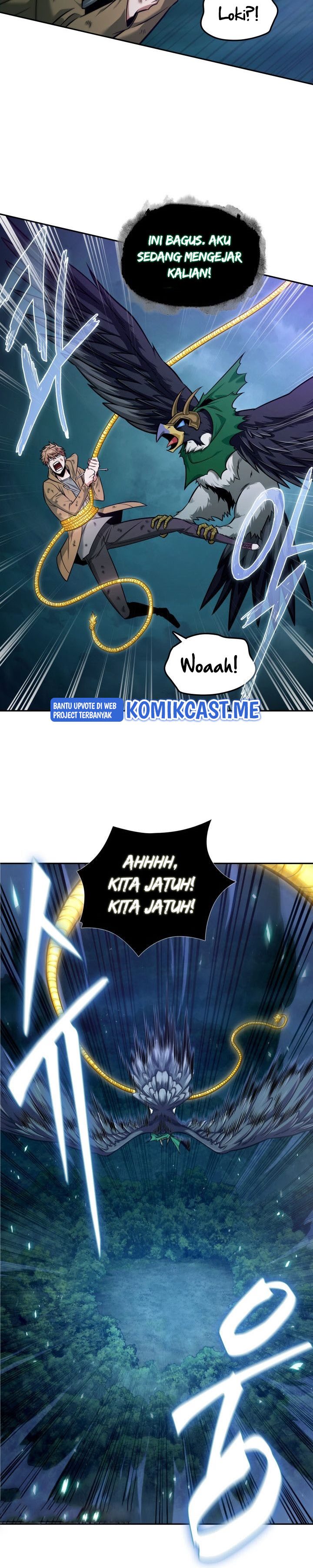 Tomb Raider King (Artefact Hunter) Chapter 331 Gambar 9