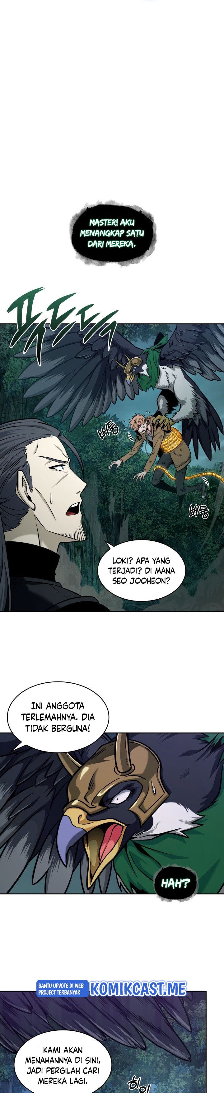 Tomb Raider King (Artefact Hunter) Chapter 331 Gambar 10