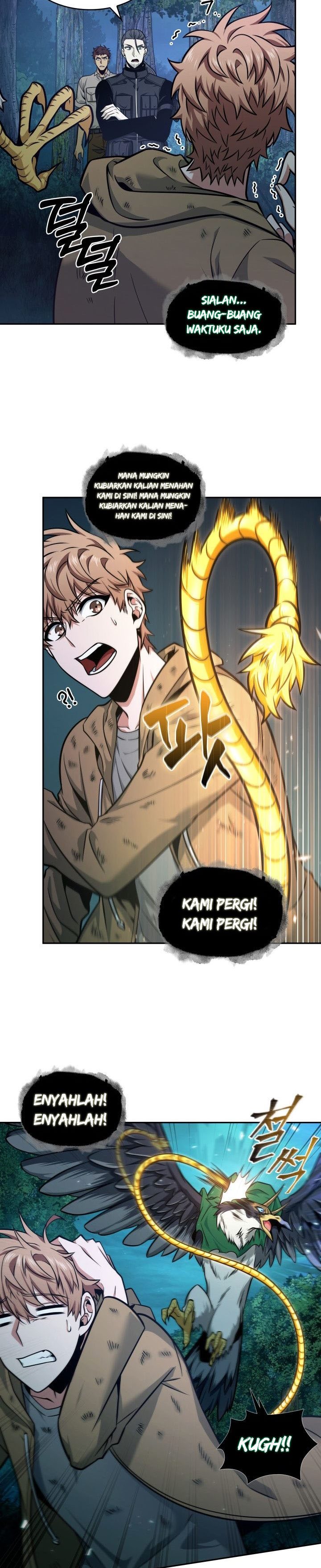 Tomb Raider King (Artefact Hunter) Chapter 331 Gambar 11
